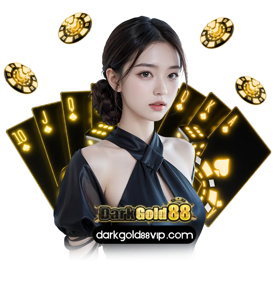 dark gold slot